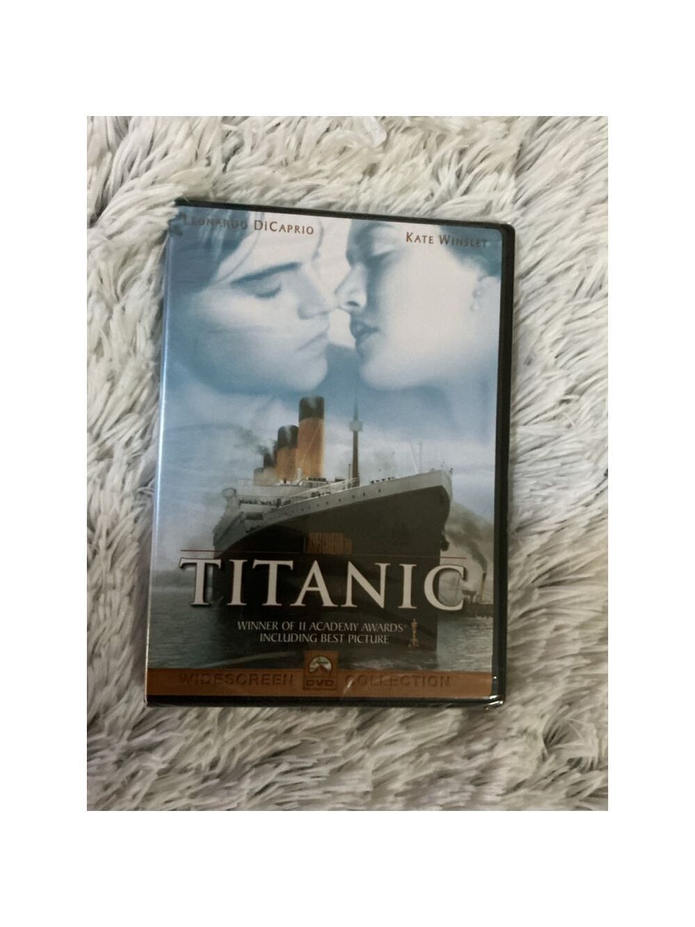 Titanic DVD Widescreen Collection Factory Sealed